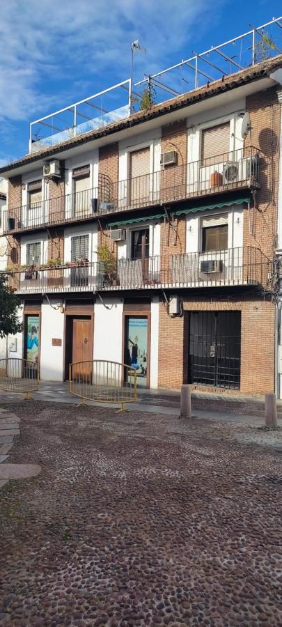 Apartamento Aguas Santas Leilighet Córdoba Eksteriør bilde