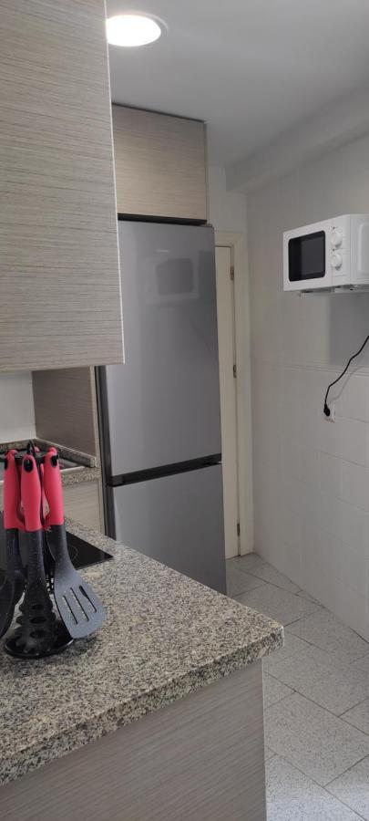 Apartamento Aguas Santas Leilighet Córdoba Eksteriør bilde