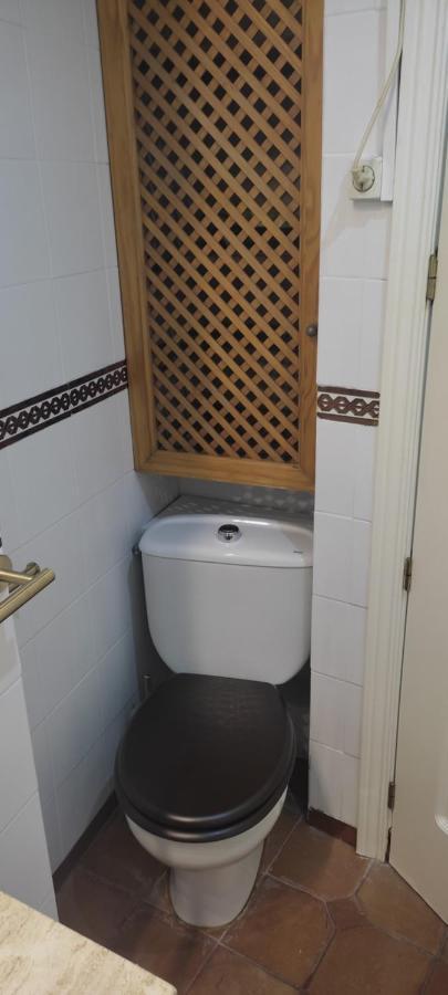 Apartamento Aguas Santas Leilighet Córdoba Eksteriør bilde