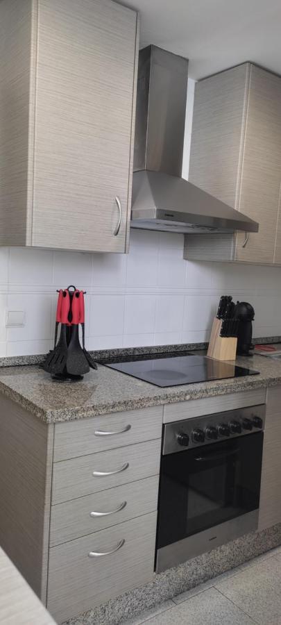 Apartamento Aguas Santas Leilighet Córdoba Eksteriør bilde