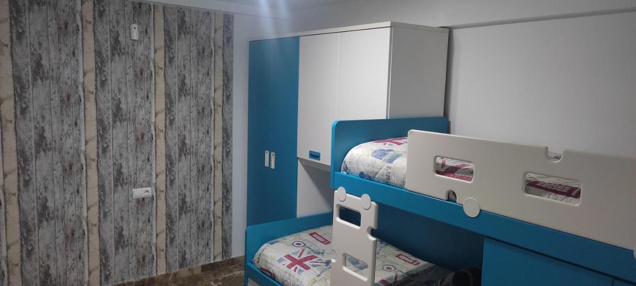 Apartamento Aguas Santas Leilighet Córdoba Eksteriør bilde