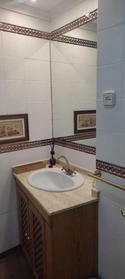 Apartamento Aguas Santas Leilighet Córdoba Eksteriør bilde